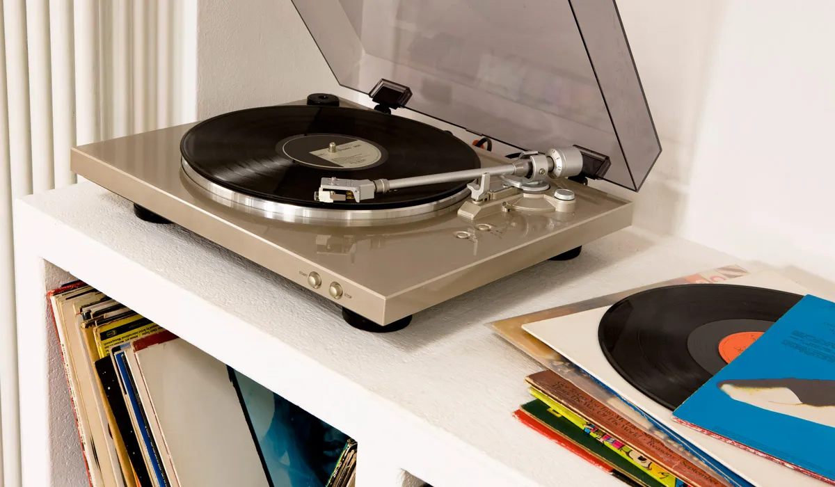 historia de los vinilos