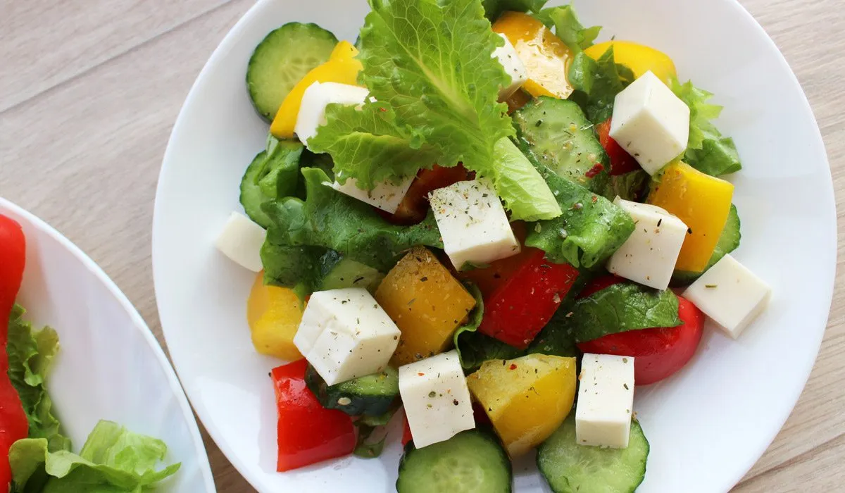 10 errores al comer ensalada