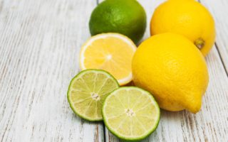 beneficios saludables del limon