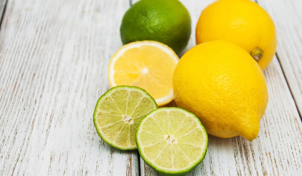 beneficios saludables del limon