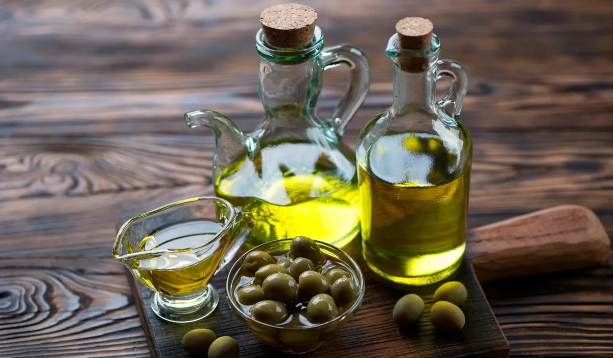 aceite de oliva que no es extra virgen