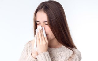 como evitar las molestias del resfriado