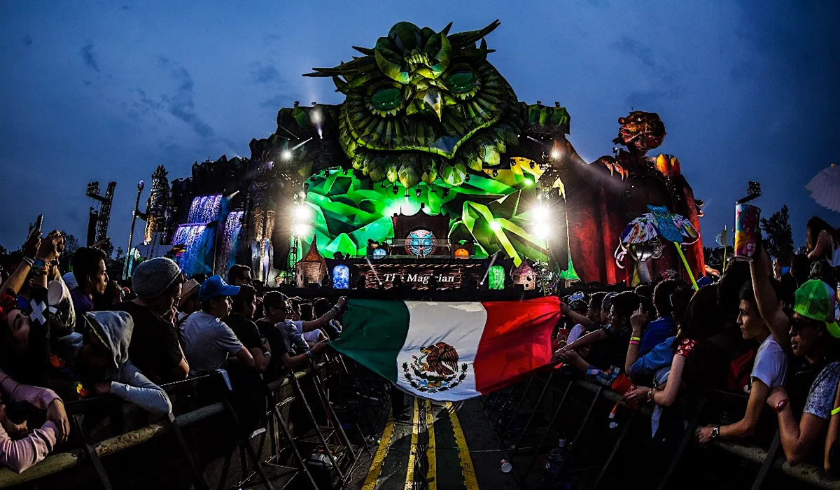 Lo que no te puedes perder este fin de semana en #EDCMx 2017