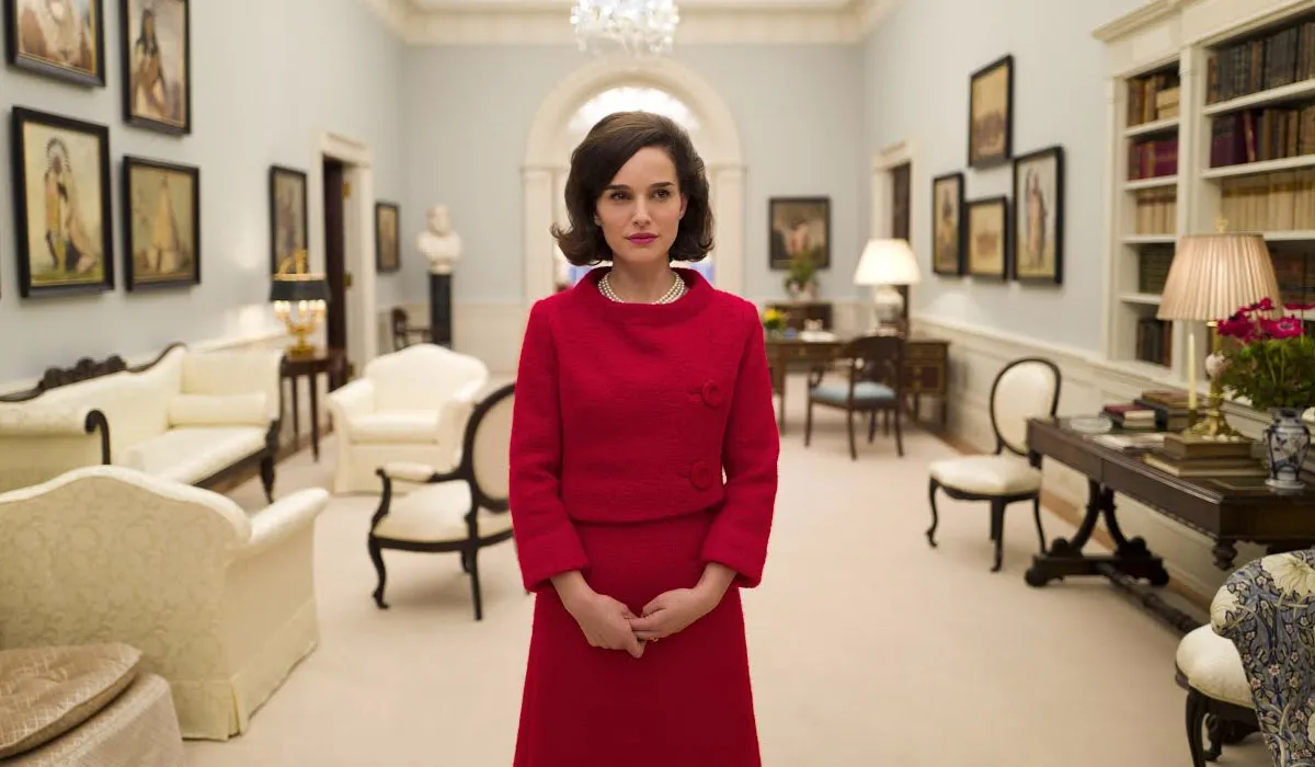 la nueva película de Natalie Portman