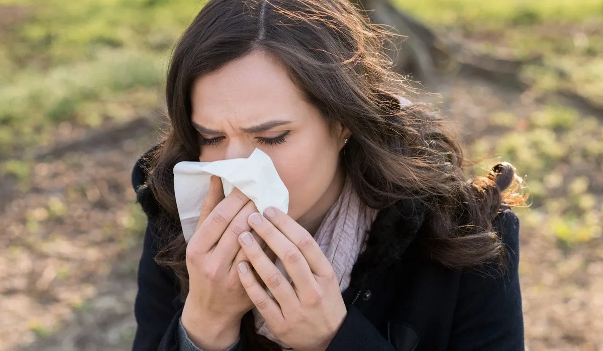por qué siempre tienes congestión nasal