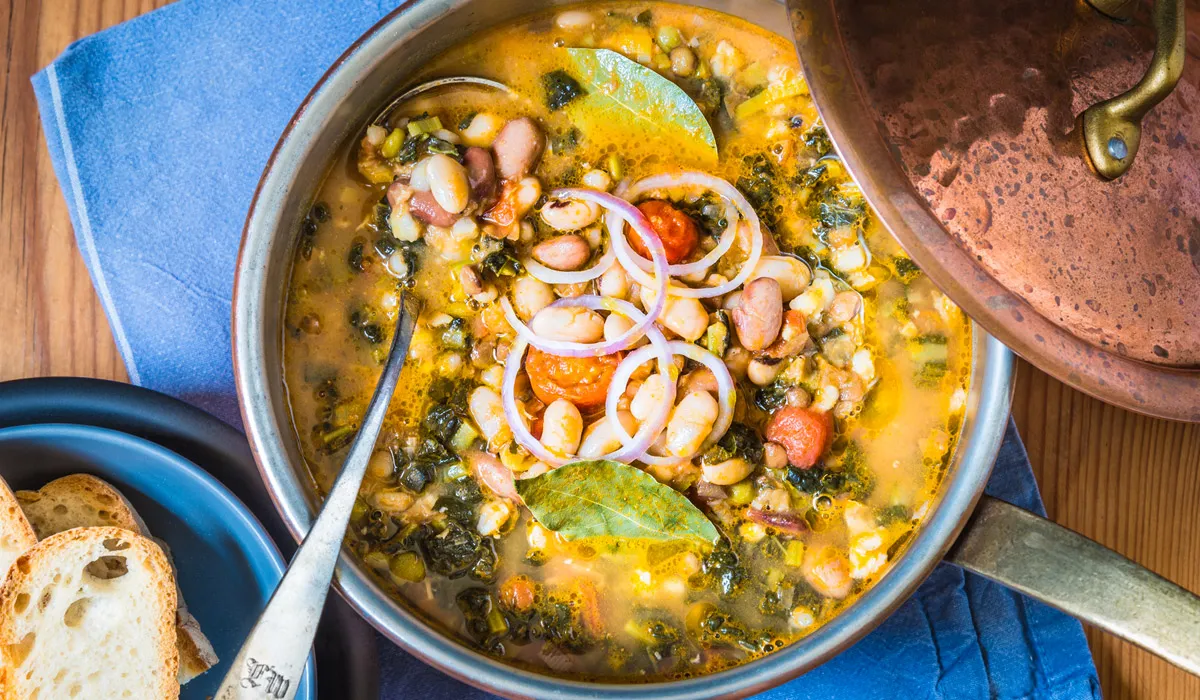 recetas de sopas