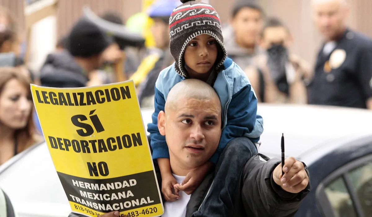dreamers luchan contra Trump