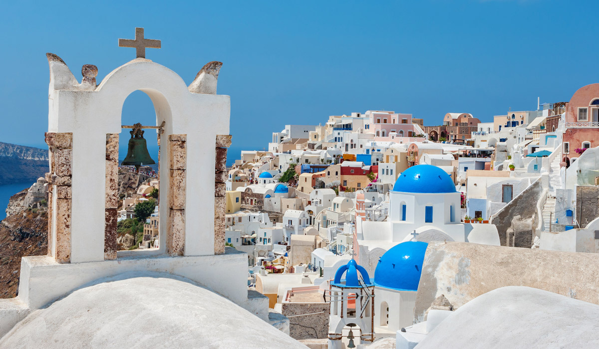 mejor época para viajar a Grecia
