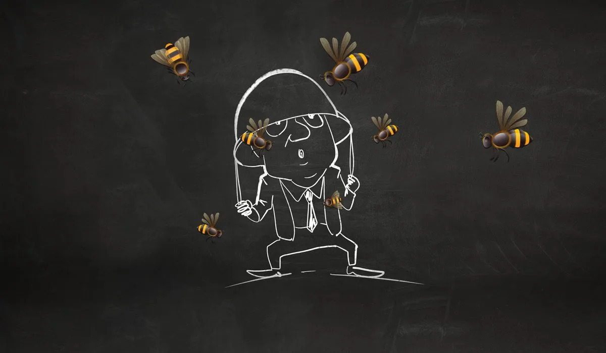 Soluciones para el dolor cuando te pica un insecto
