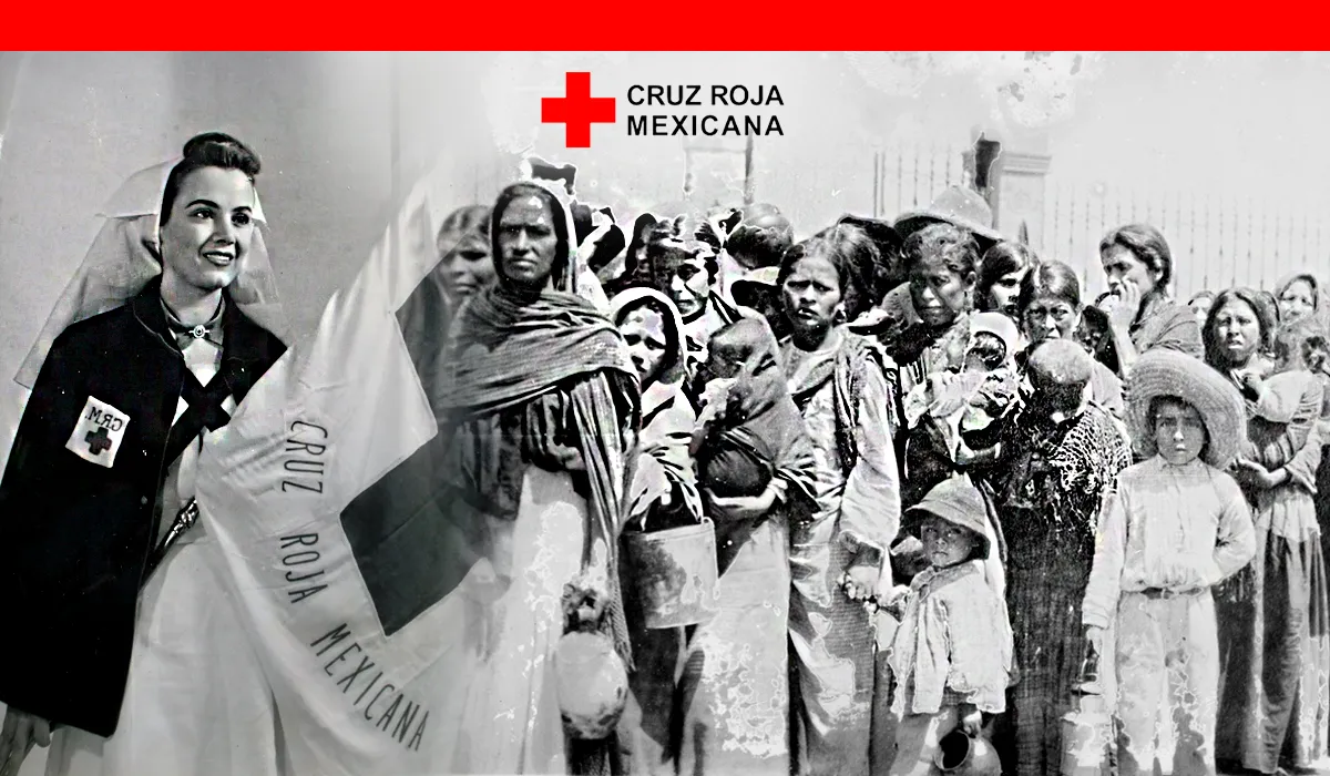 cruz roja mexicana