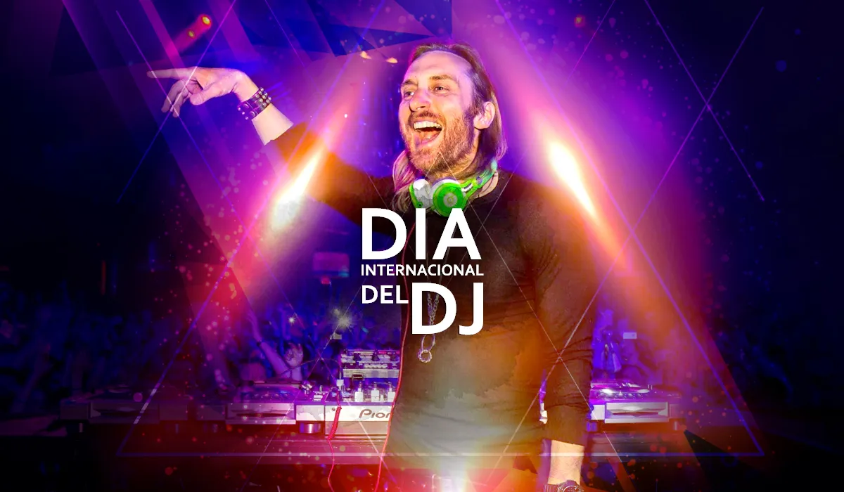 En el Día del DJ, la historia de David Guetta