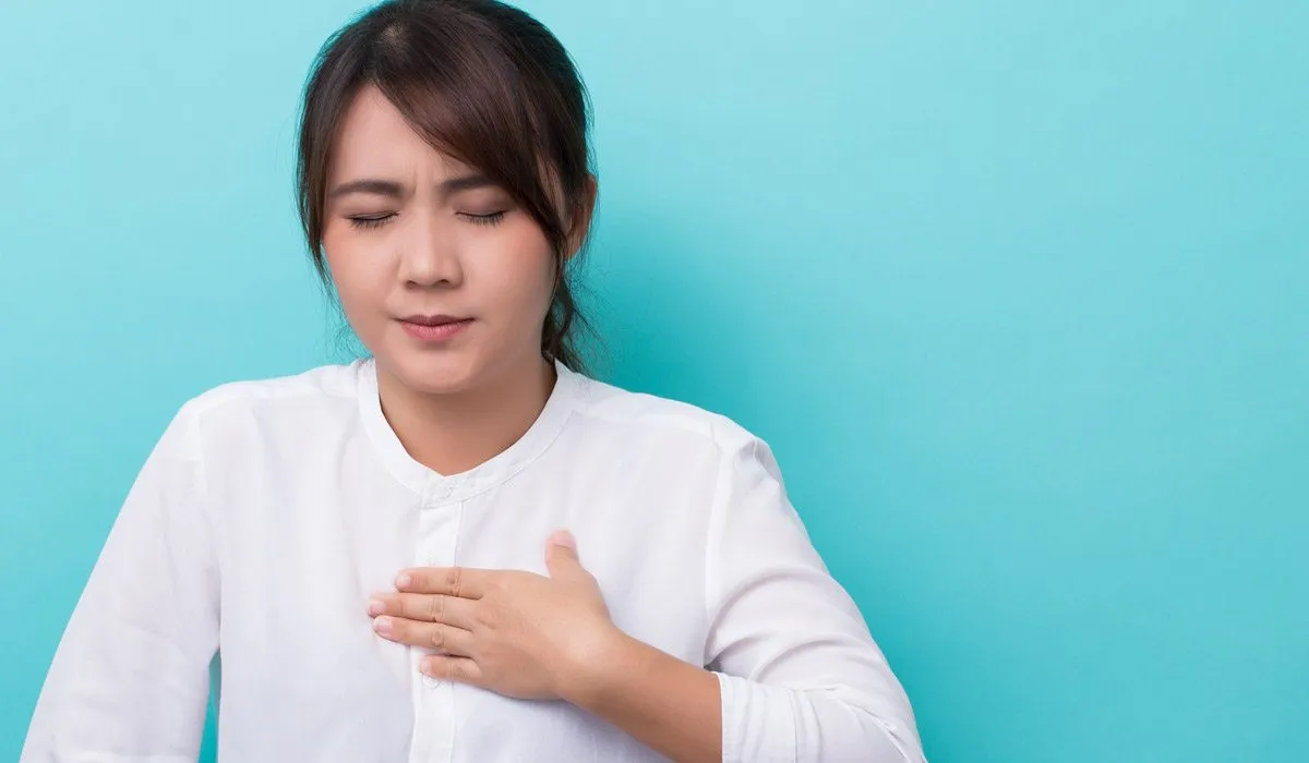 síndrome del corazón roto