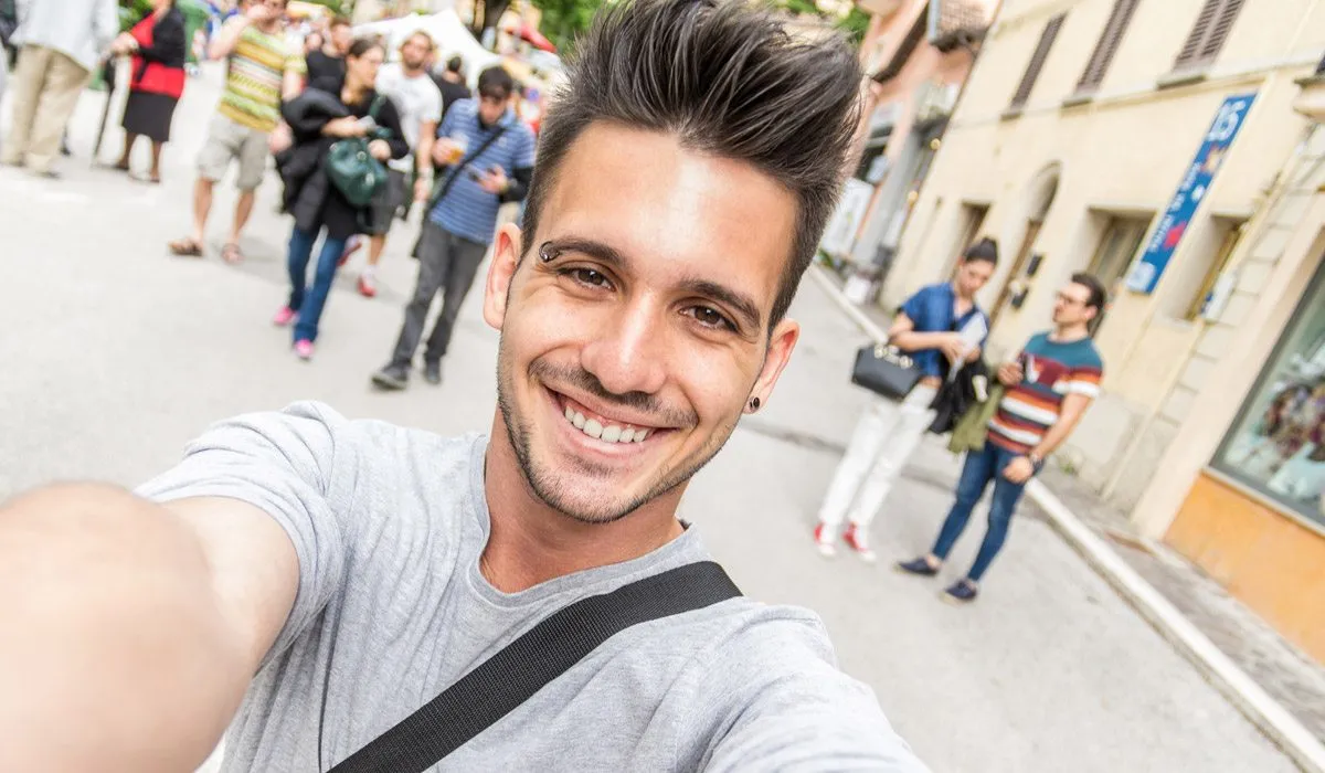 selfies