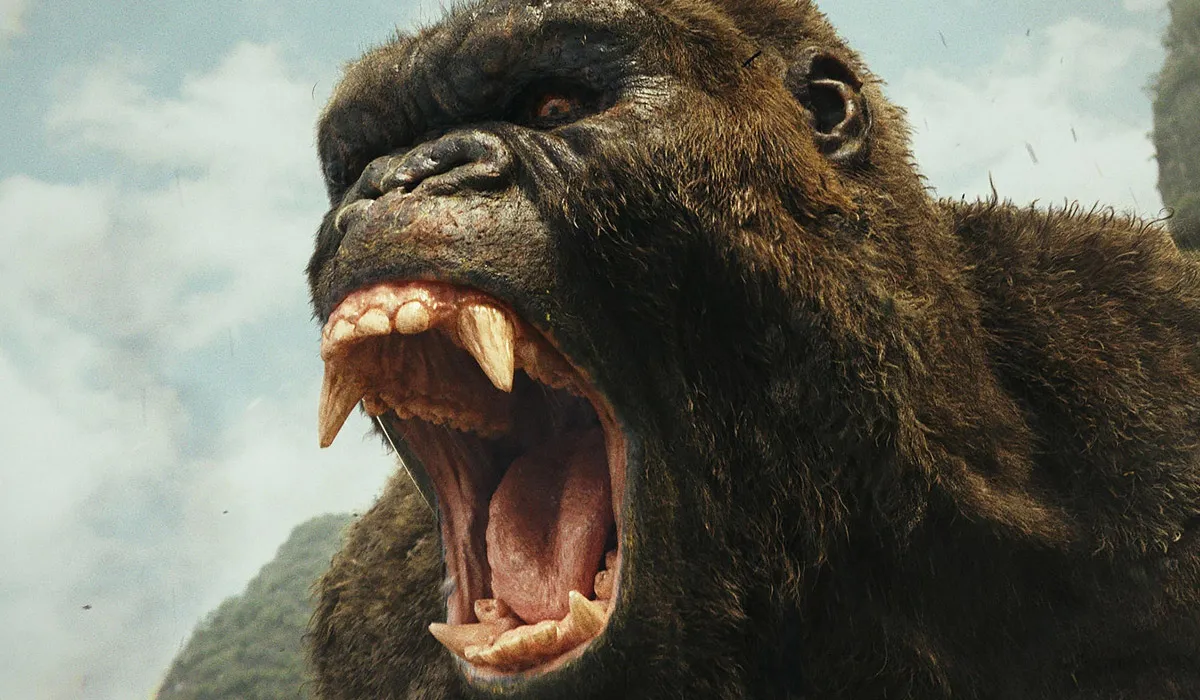 curiosidades sobre King Kong