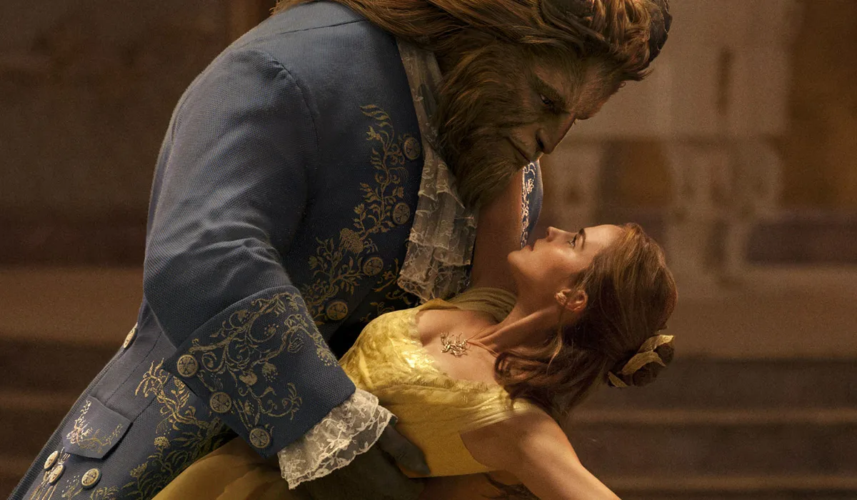 estreno la bella y la bestia