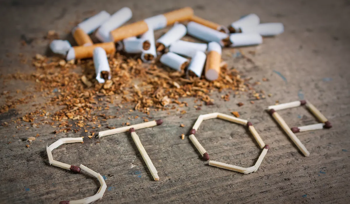 5 razones por las que deberías dejar el tabaco