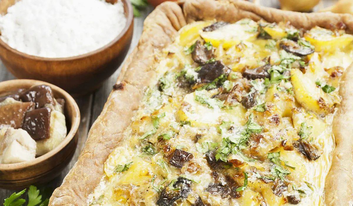 Pastel de papas