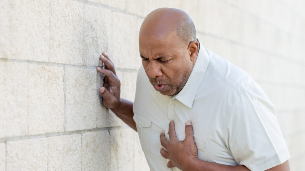 ¿Es un infarto o angina de pecho?