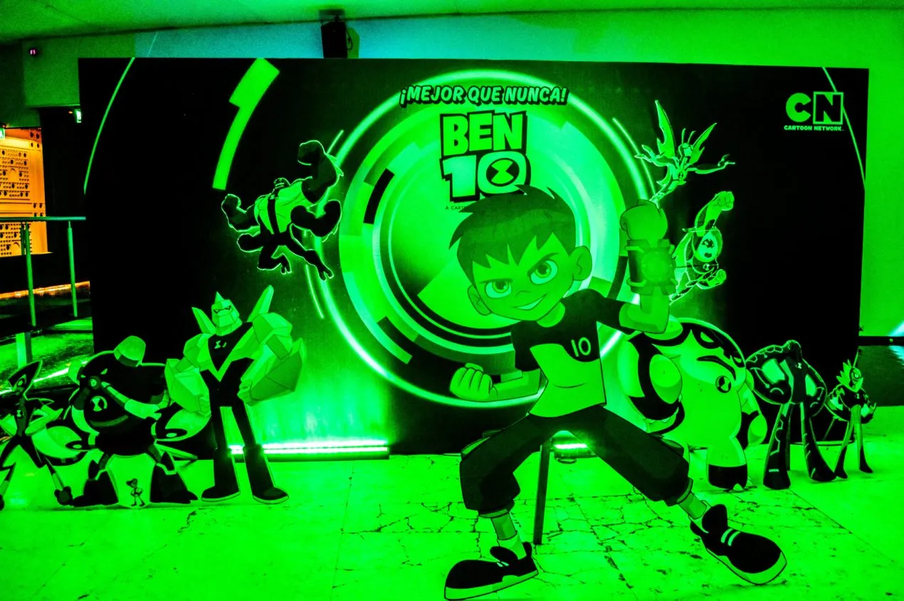 Ben 10 regresa con más acción que nunca