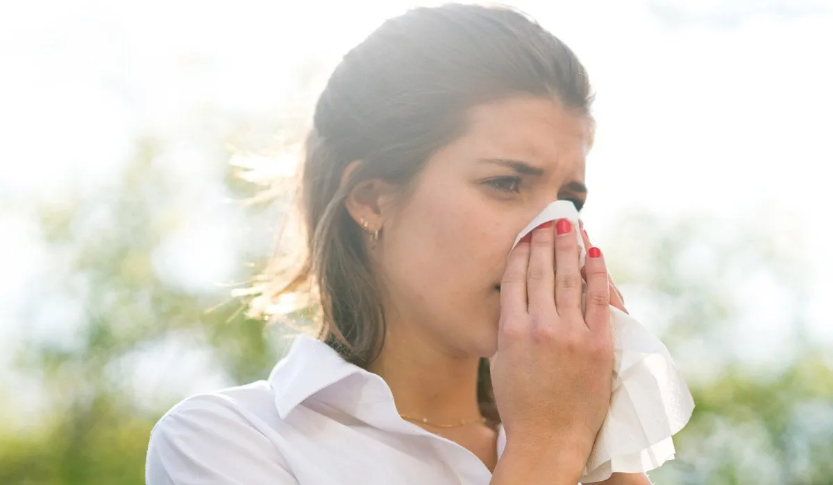 estas cosas pueden provocarte una alergia