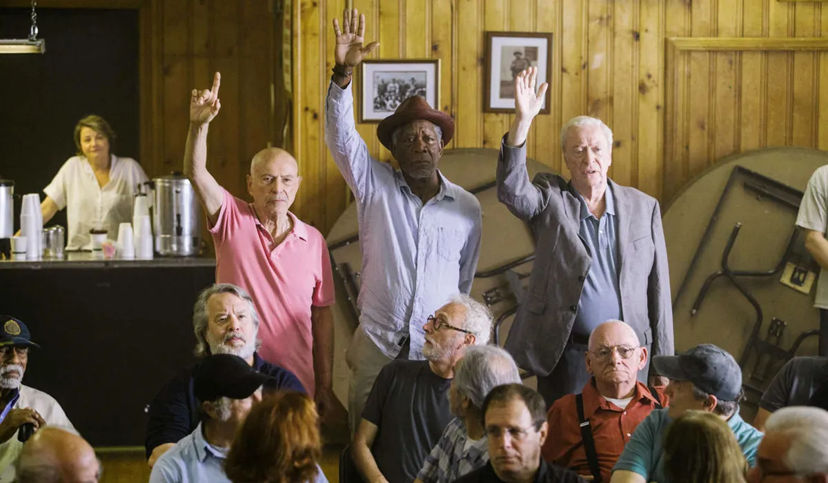 ¡Vamos al cine! Estos son los estrenos de la semana