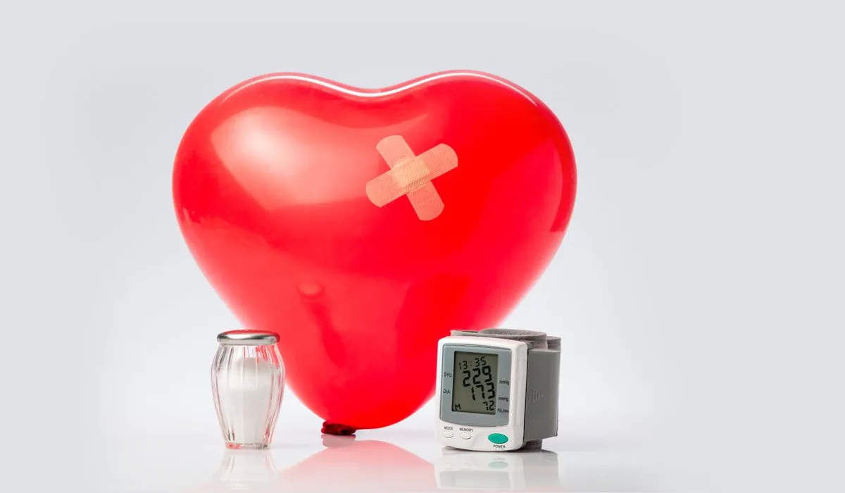 mejora tu hipertensión