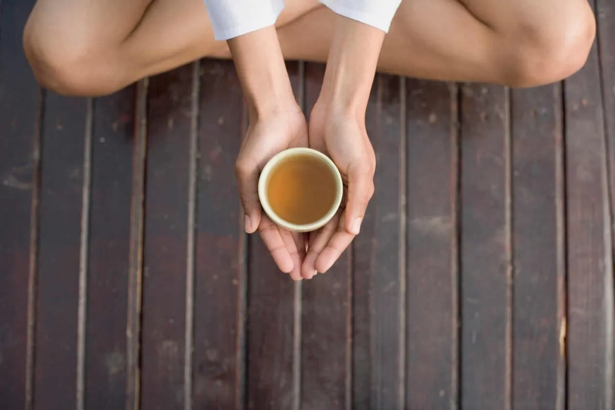 ¡Cuidado! Peligros del consumo de té verde