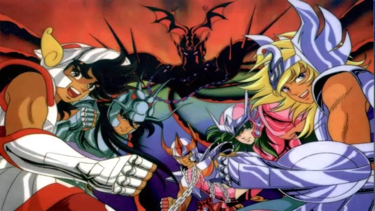 saintseiya