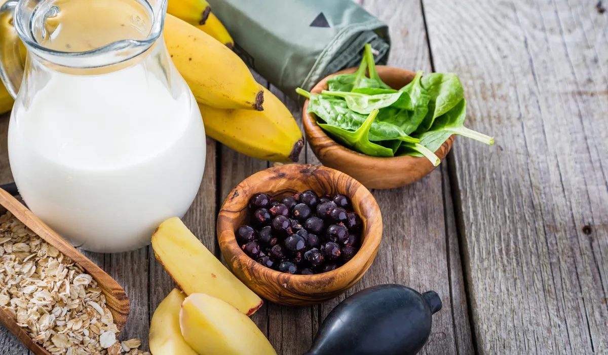 mejora tus hábitos de alimentación