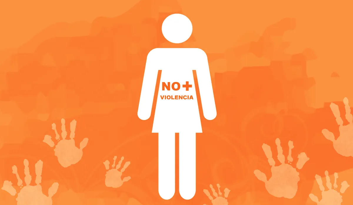 #DíaNaranja: alerta de violencia de género contra las mujeres