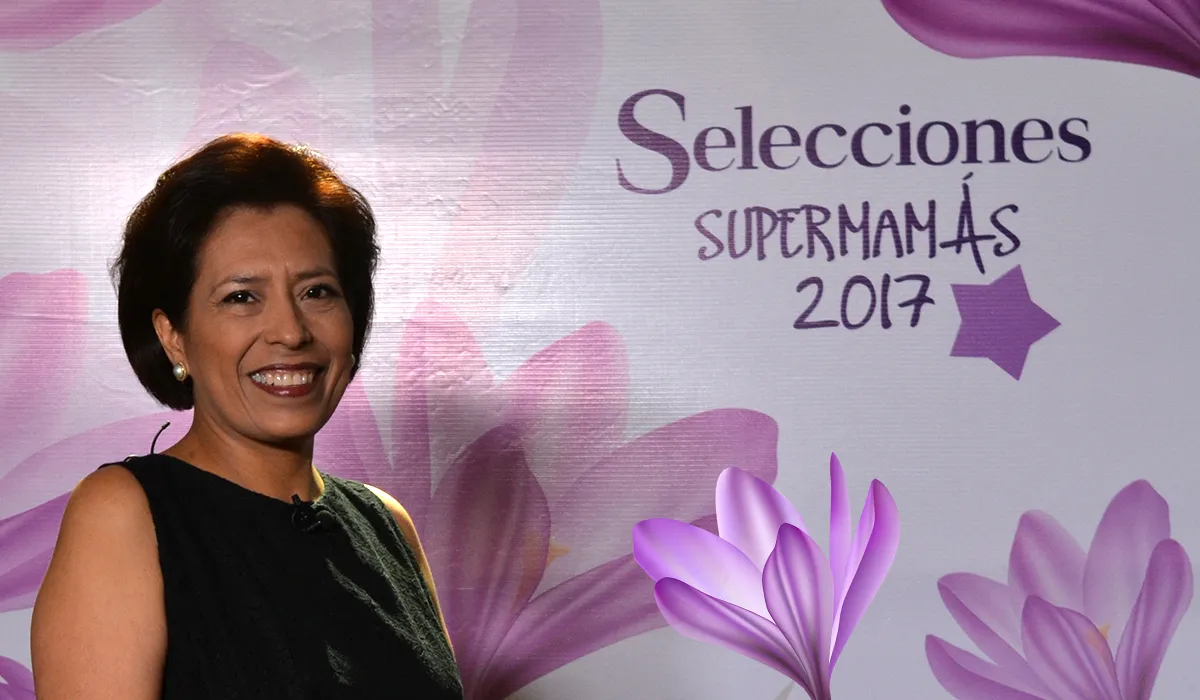 Norma Ruiz, forjadora de almas de acero