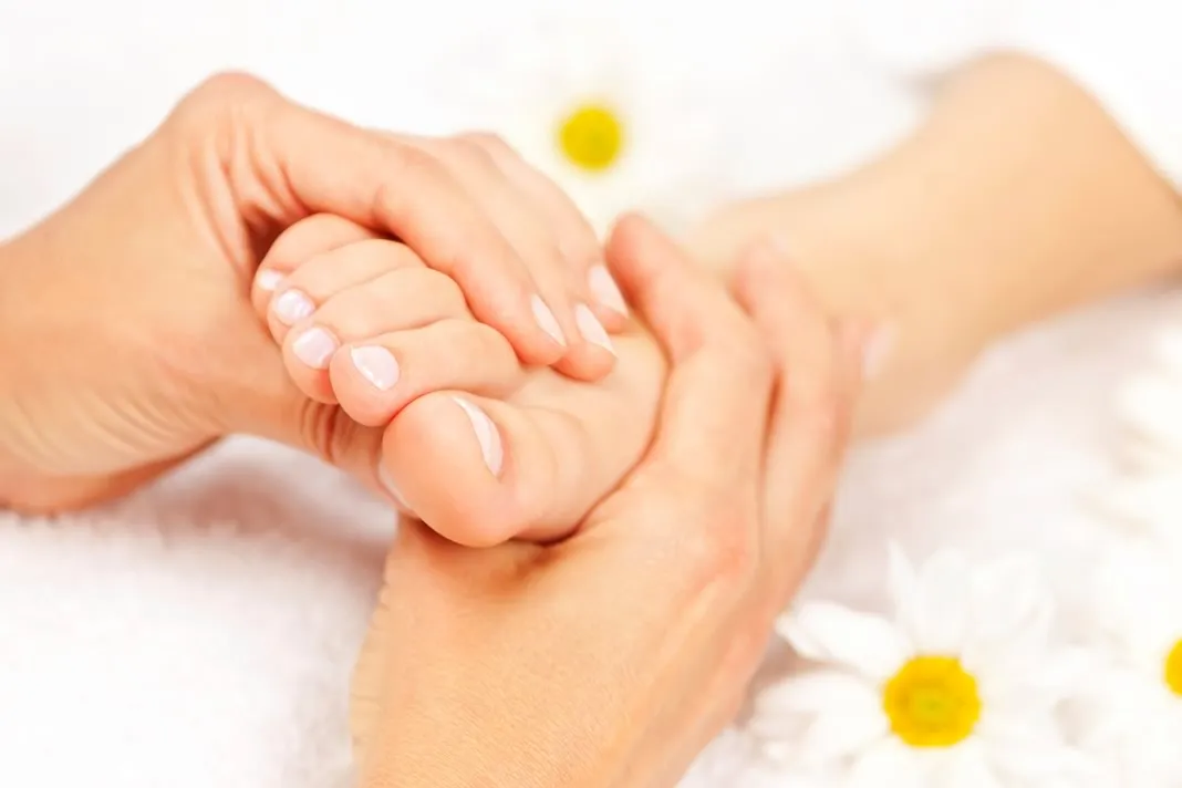 pies-reflexologia