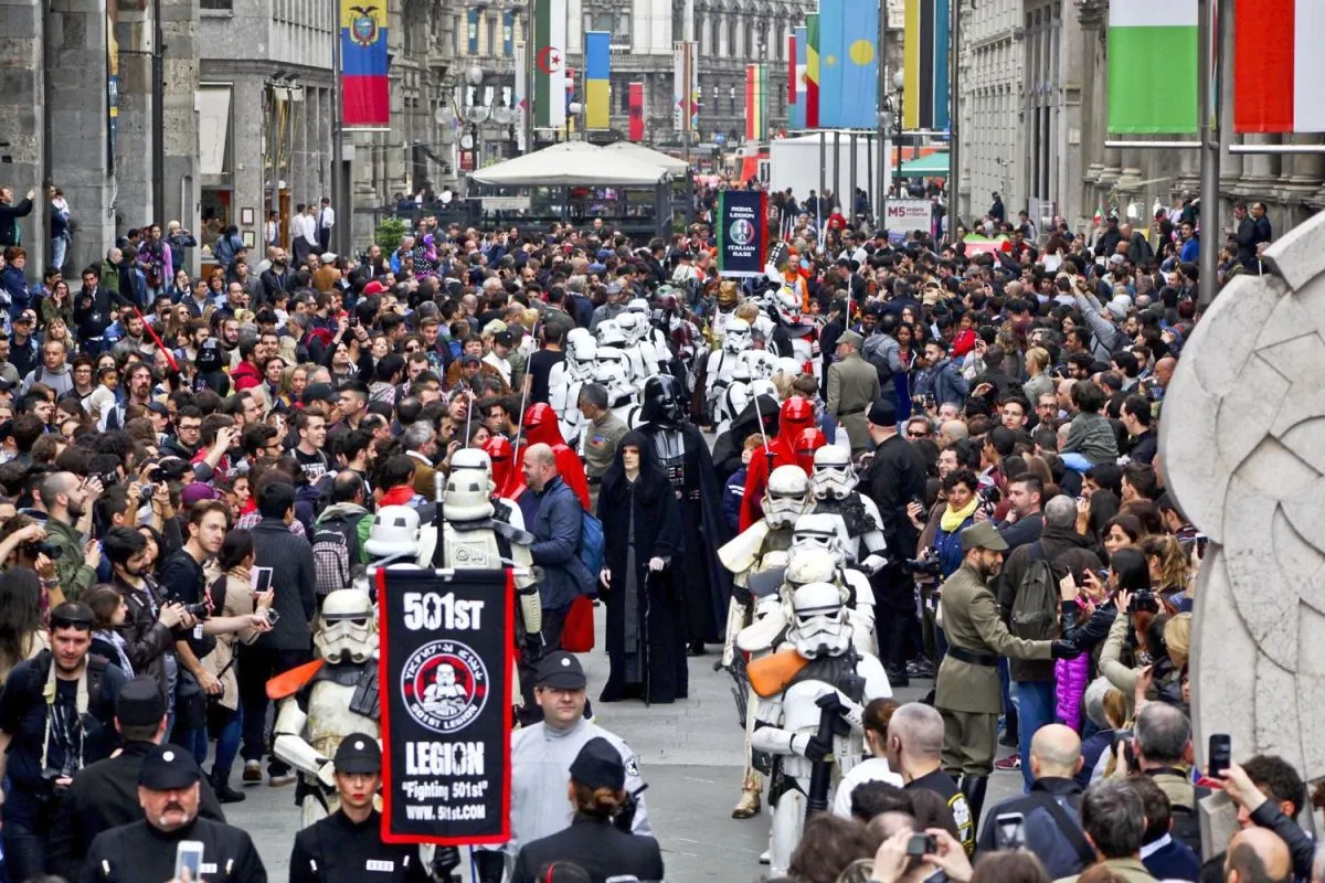 Más sobre el Día Star Wars ¿Creer en “la Fuerza” es malo?