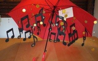 Canciones para disfrutar bajo la lluvia-sele