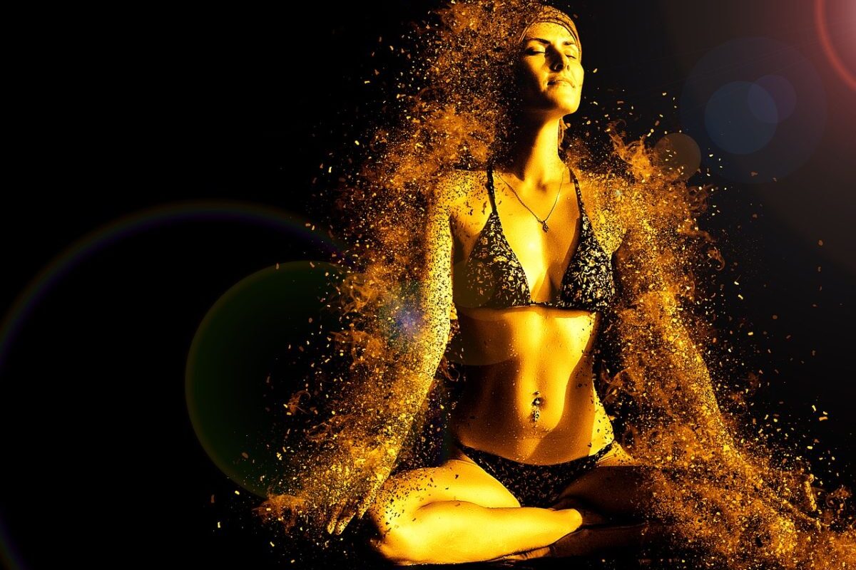 Día Internacional del Yoga-sele