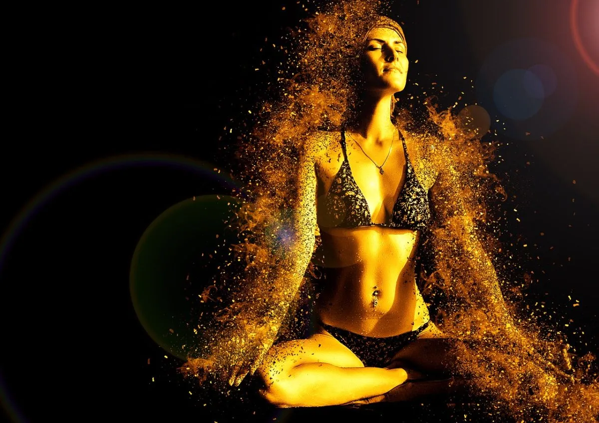 Día Internacional del Yoga-sele