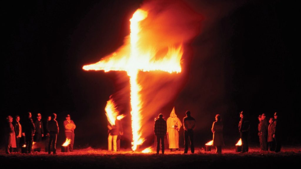 Ku Klux Klan-sele