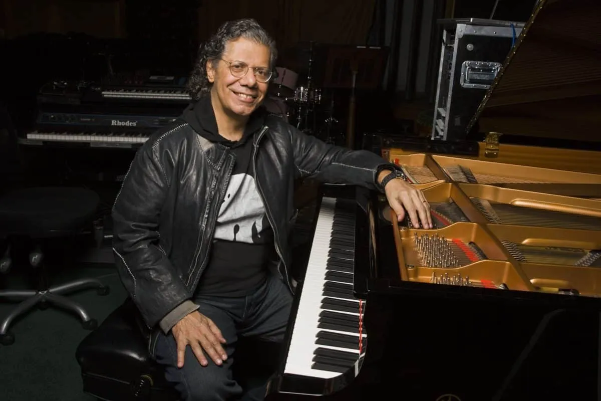 La magia del jazz a través de Chick Corea-sele