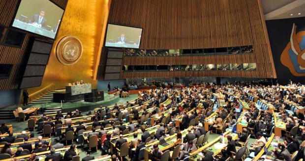 ONU contra uso indebido y tráfico ilícito de drogas-sele