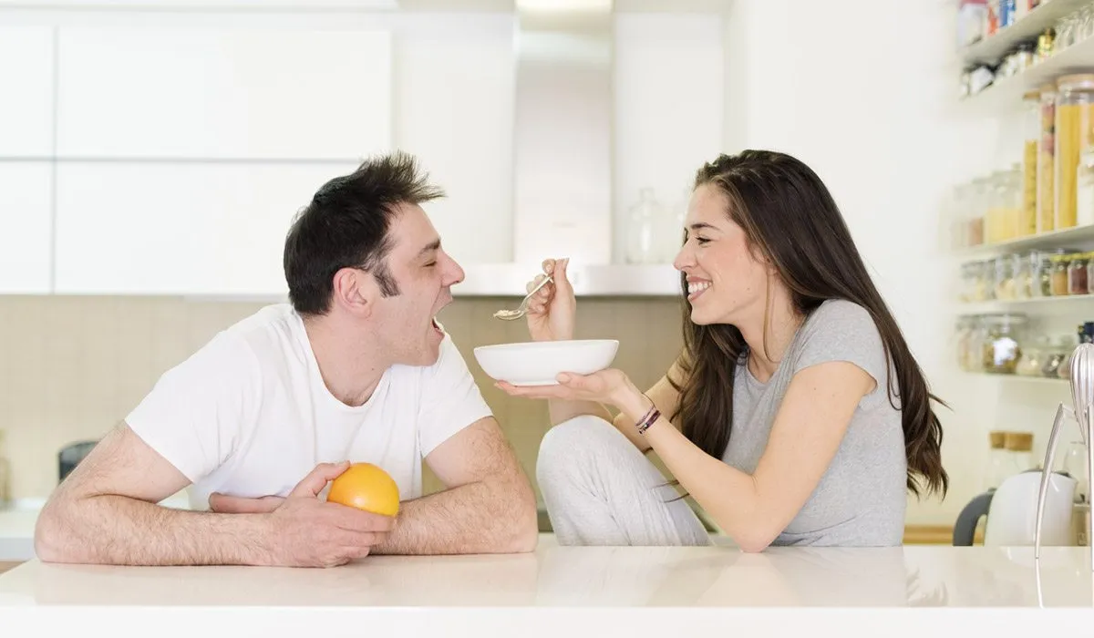 Mejora tus hábitos de alimentación