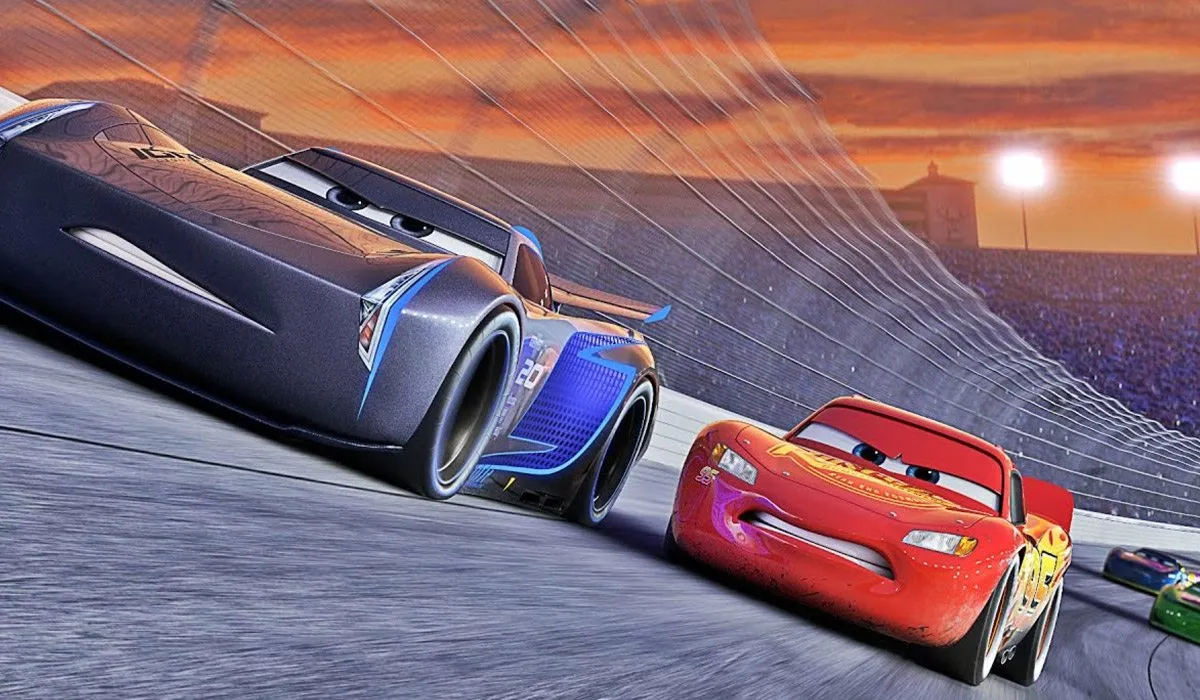 Llega la tercera parte de Cars