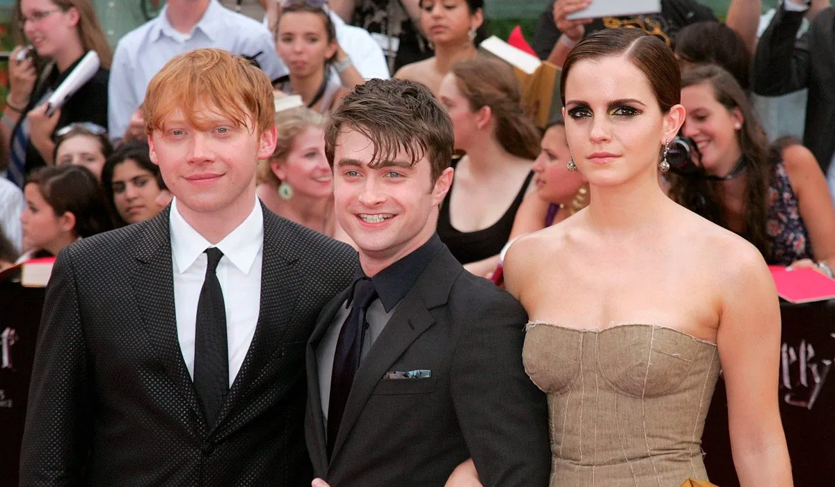 ¿Qué fue de los actores de Harry Potter?