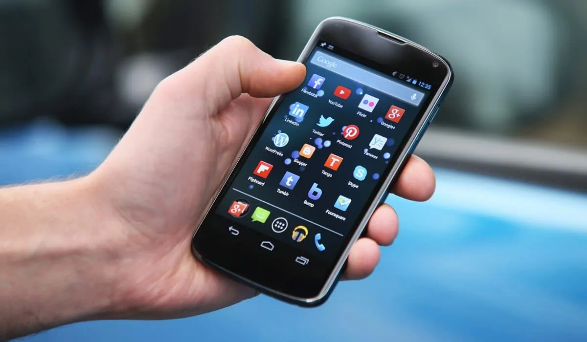 ¿Necesitas reiniciar tu smartphone?