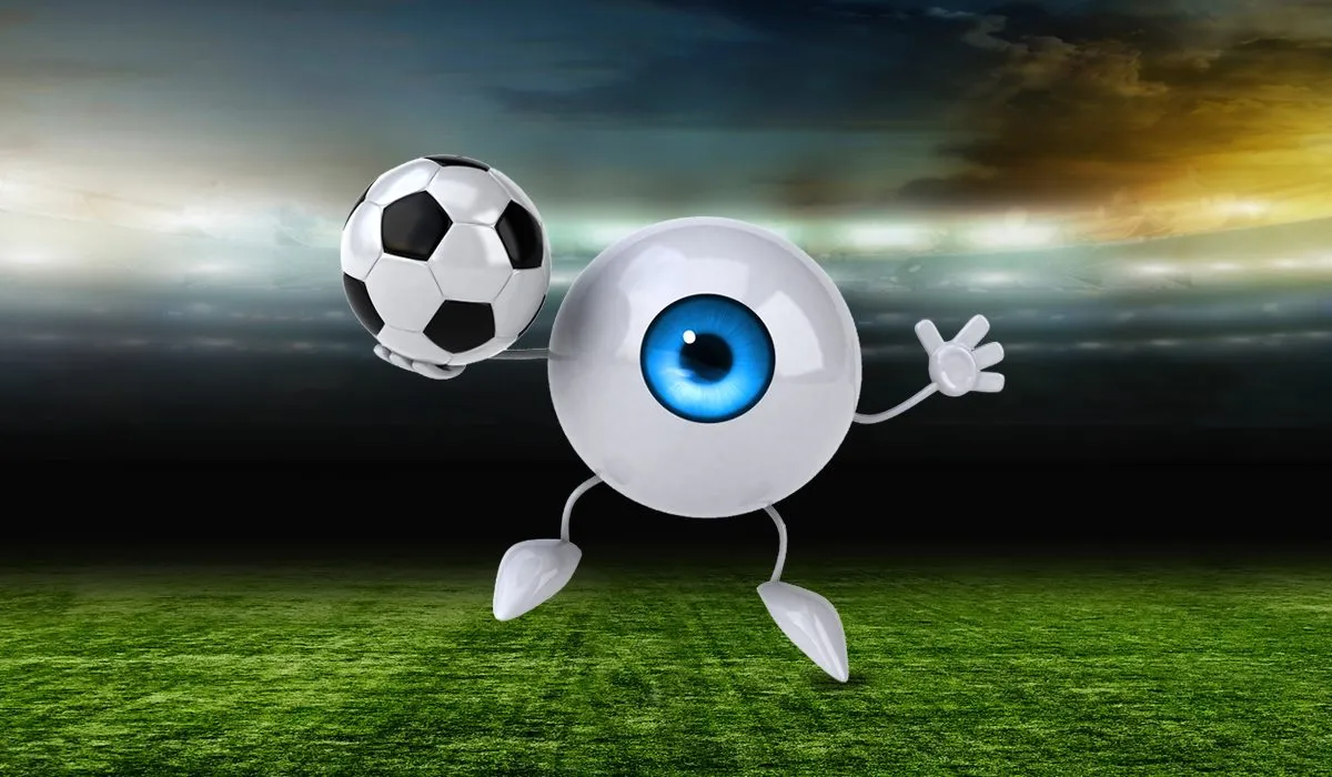 De la miopía a la cancha: salud visual del deporte