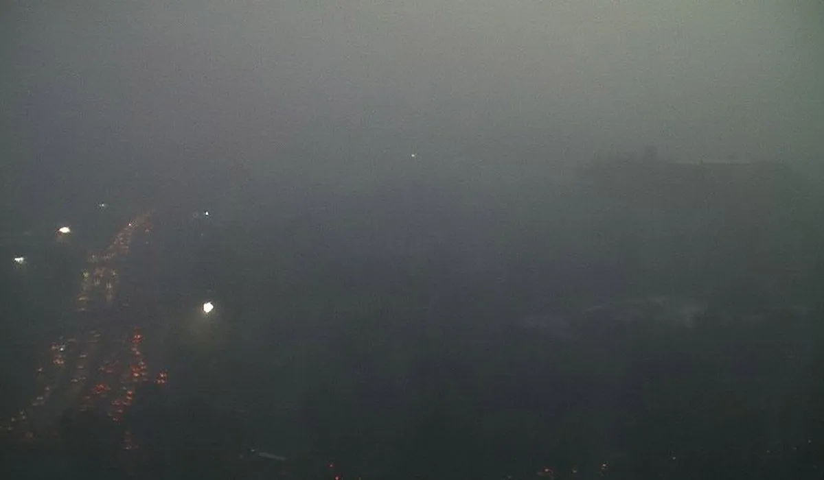 Increíble tormenta en CDMX provoca inundaciones