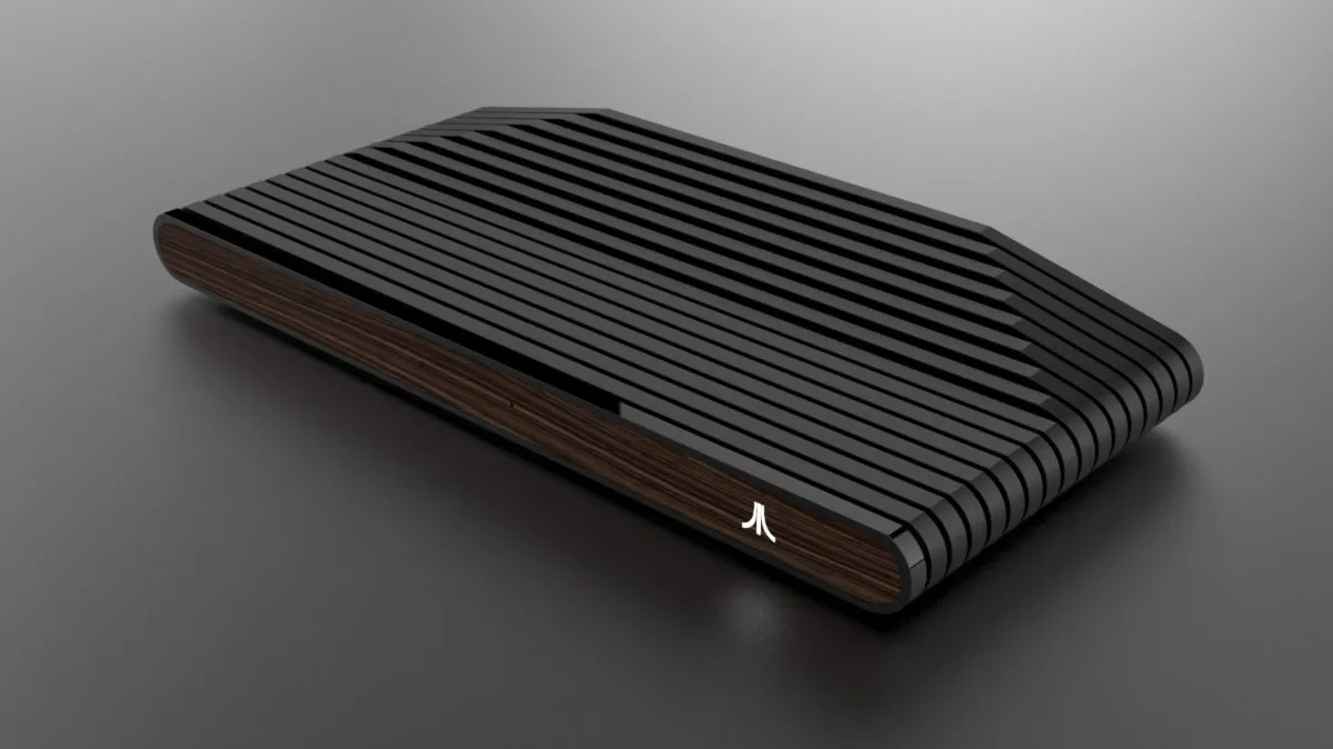 Ataribox-herencia clásica llena de incógnitas