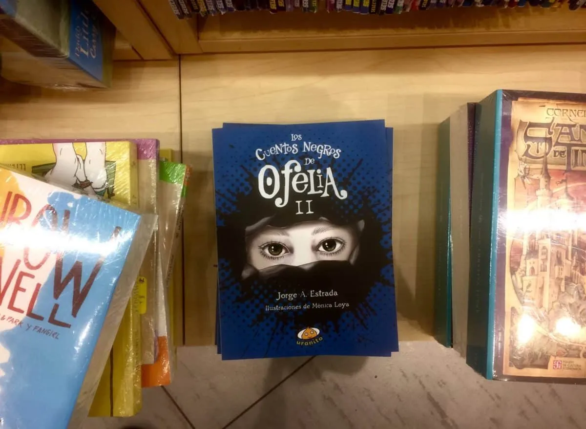 A través de la mirada de su creador, conoceremos todo acerca de estos cuentos, su origen, el terror infantil y la apertura de la lectura hacia los niños por medio del género del terror.