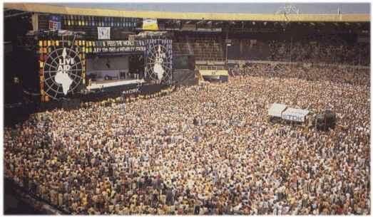 Día Mundial del Rock