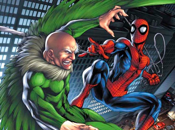 Ante el estreno cinematográfico de: Spiderman: Homecoming, hoy conoceremos a uno de los primeros enemigos de Spidey en la historia del superhéroe-sele