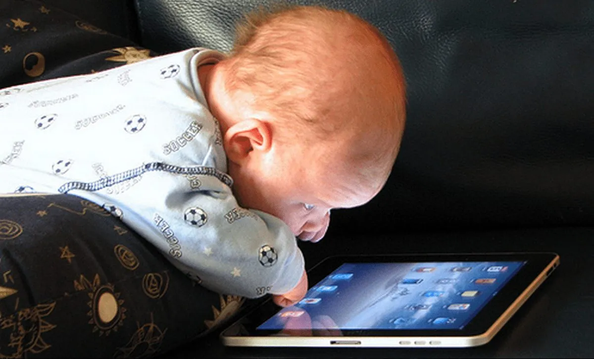 Estimulación tecnológica del sueño para bebés